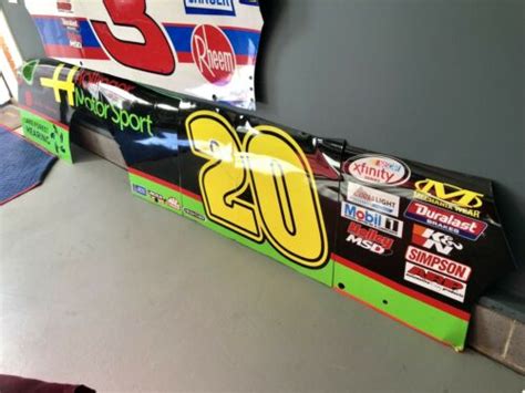 joe gibbs sheet metal|joe gibbs racing metal.